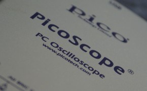 PicoScope automotive oscilloscope